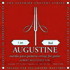 Classical Guitar strings