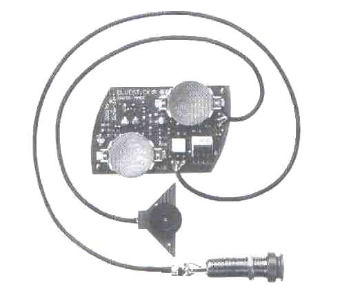 bluestick preamp