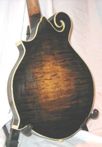 Clawson Body back