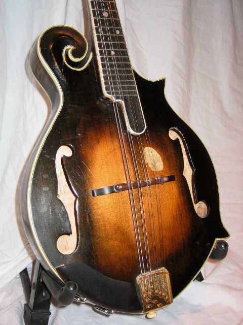 Clawson Body front