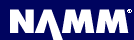 NAMM logo