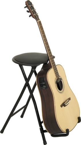 guitar stand stool