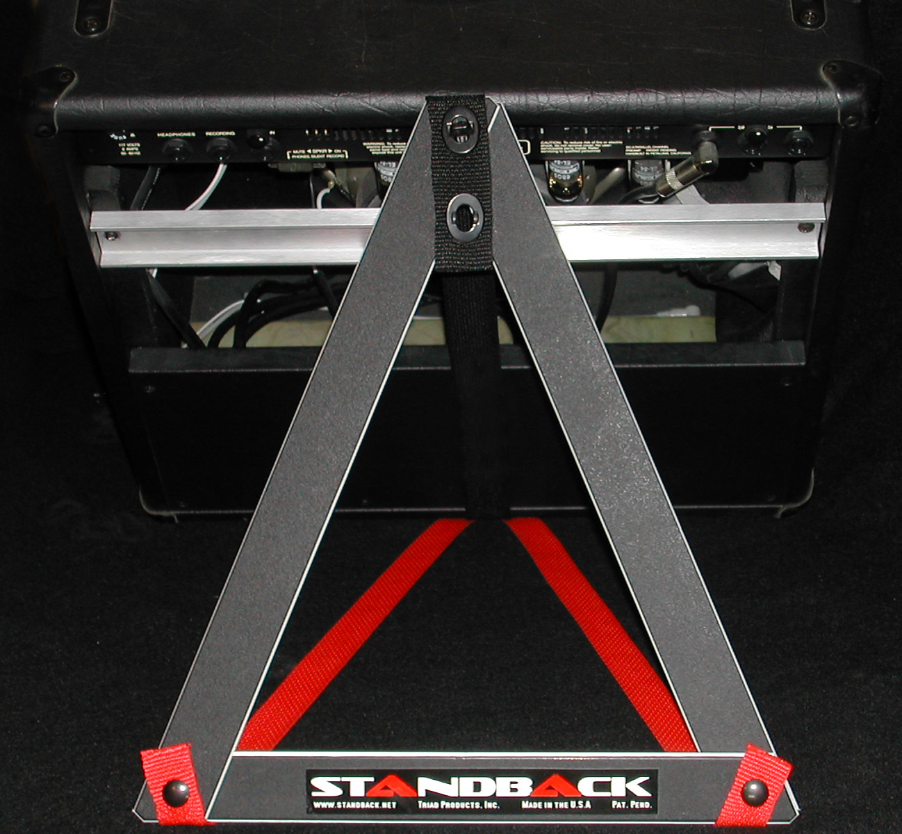 standback in use